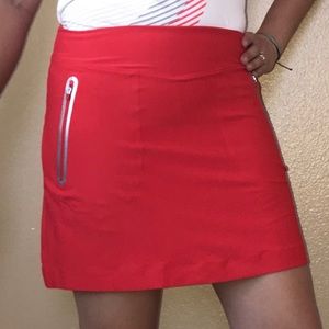 Nike Golf No See Knit Skort